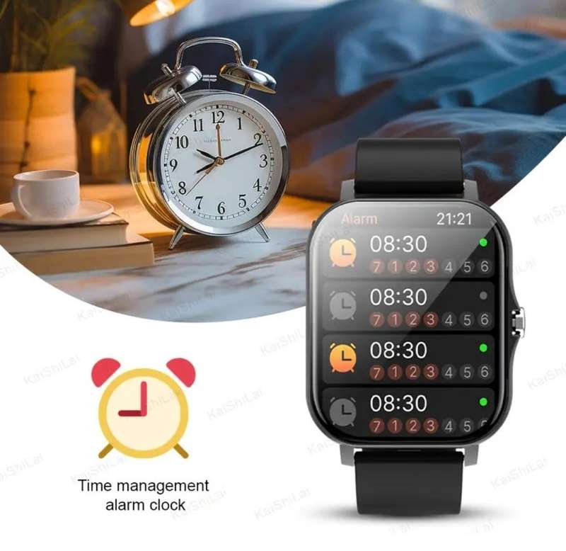 Ladies smart watch