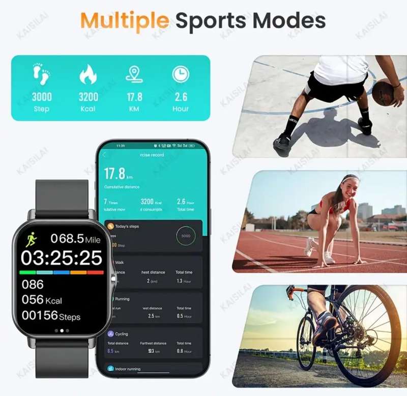 Ladies smart watch