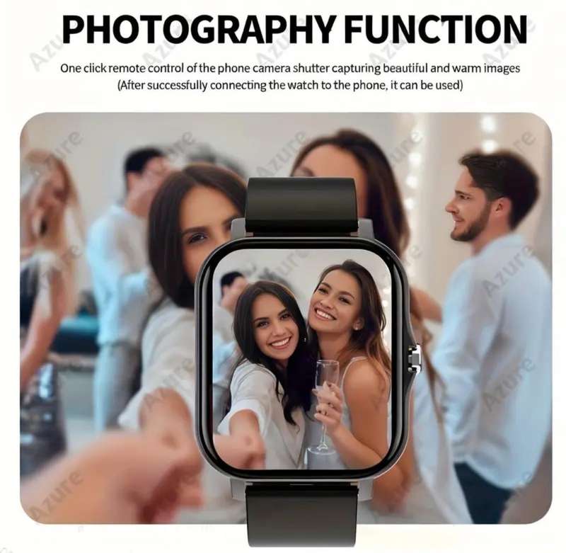 Ladies smart watch