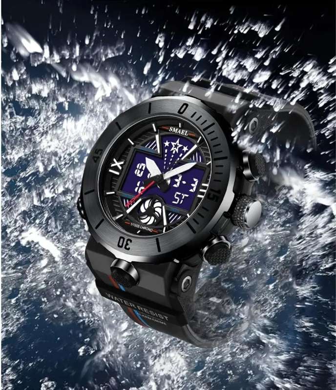 Smael branded sport watch