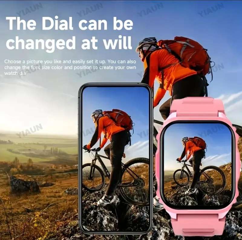 Smart Watch - Black