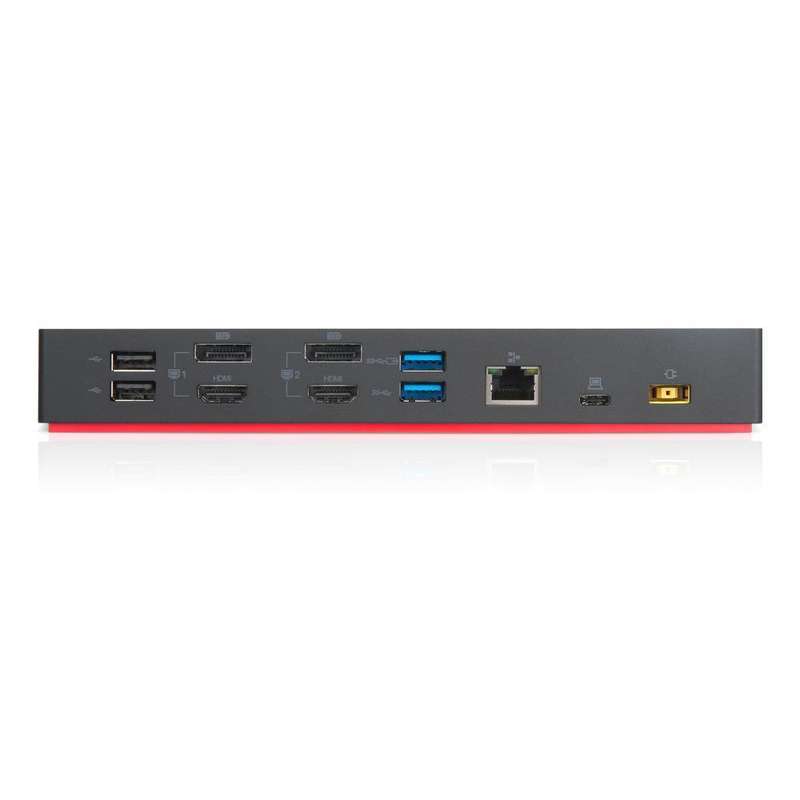 Lenovo ThinkPad Hybrid USB-C with USB-A Dock (40AF0135SA): Ultimate Connectivity Solution for Your W
