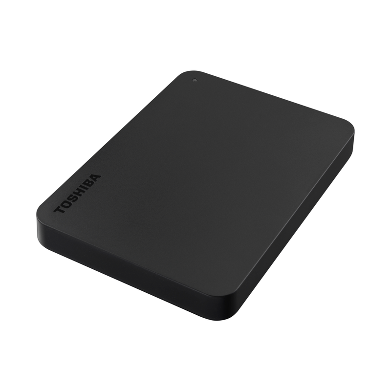 Toshiba 2TB Canvio Basics USB 3.0 Portable Hard