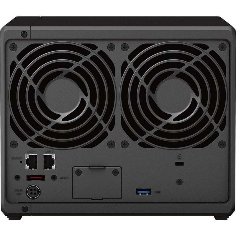 16TB  Synology 3.5Inch 4 x 4TB Drives Synology DS923+ NAS DiskStation  4-Bay Desktop NAS Enclosure