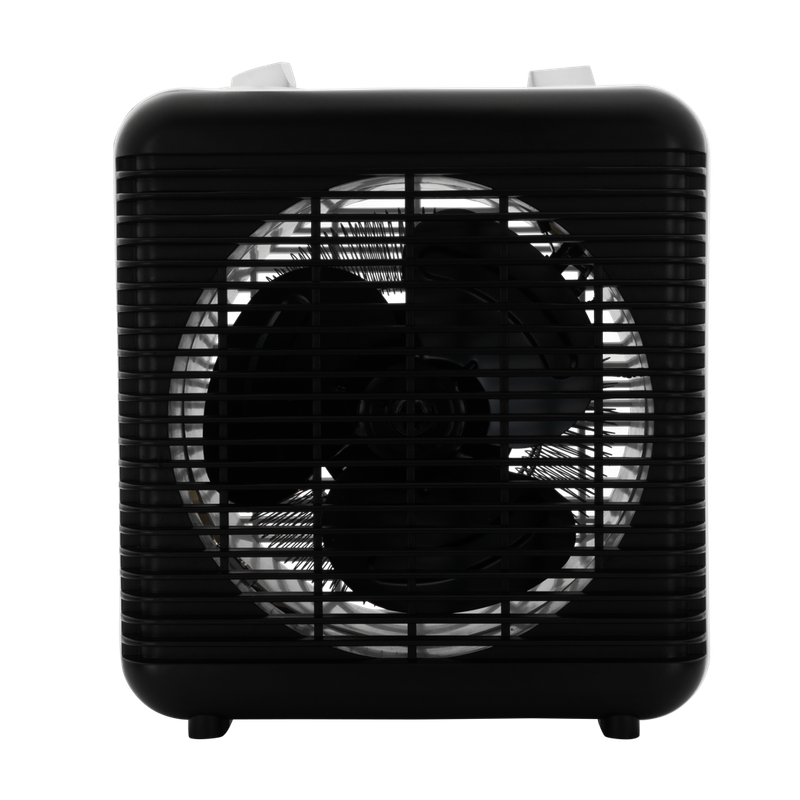 Elektra Square Fan Heater  Efficient Heating Solution for Every Space