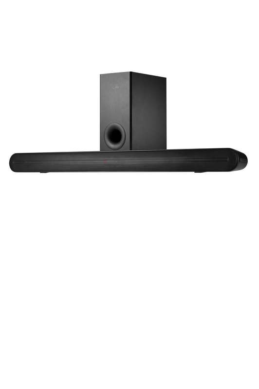 Gibson Clarke Cambridge Series 2.1 160W Wireless Soundbar GC-3900-2.1