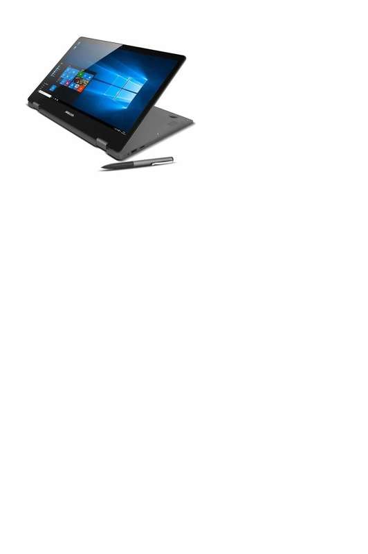 Mecer Fundi YA11Q2+ Convertible Notebook