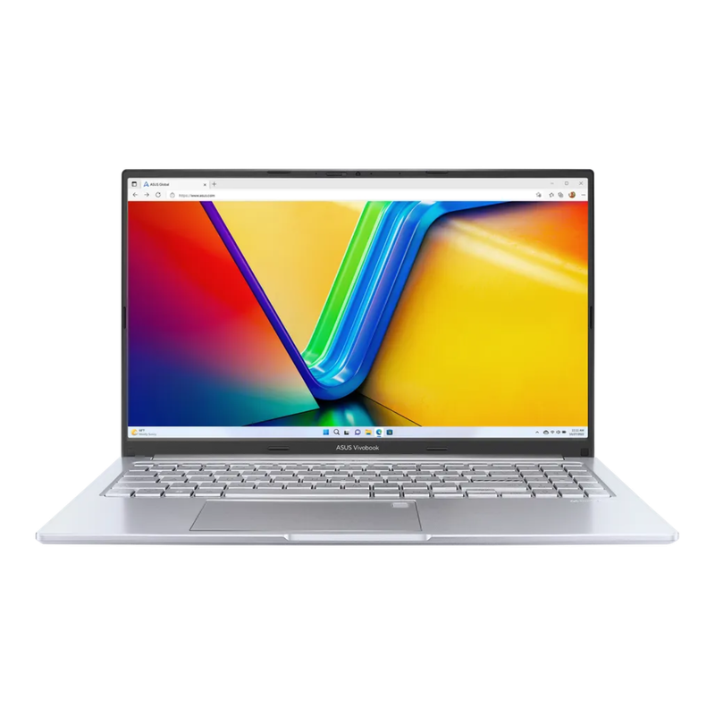 ASUS Vivobook 15.6" FHD Laptop Intel Core i7-1255U, 8GB RAM, 512GB SSD, Windows Home