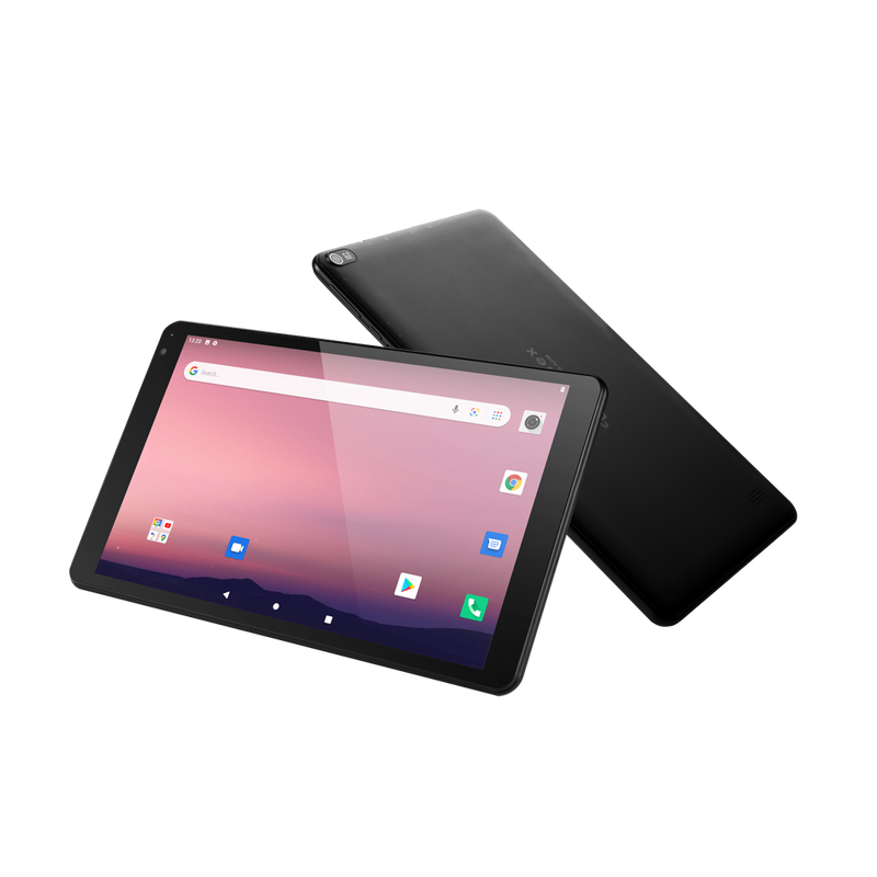 Connex Serenity 10-inch Tablet 4GB(RAM) 64GB WiFI and 4GLTE Cover and Screen Protector (Android 11)