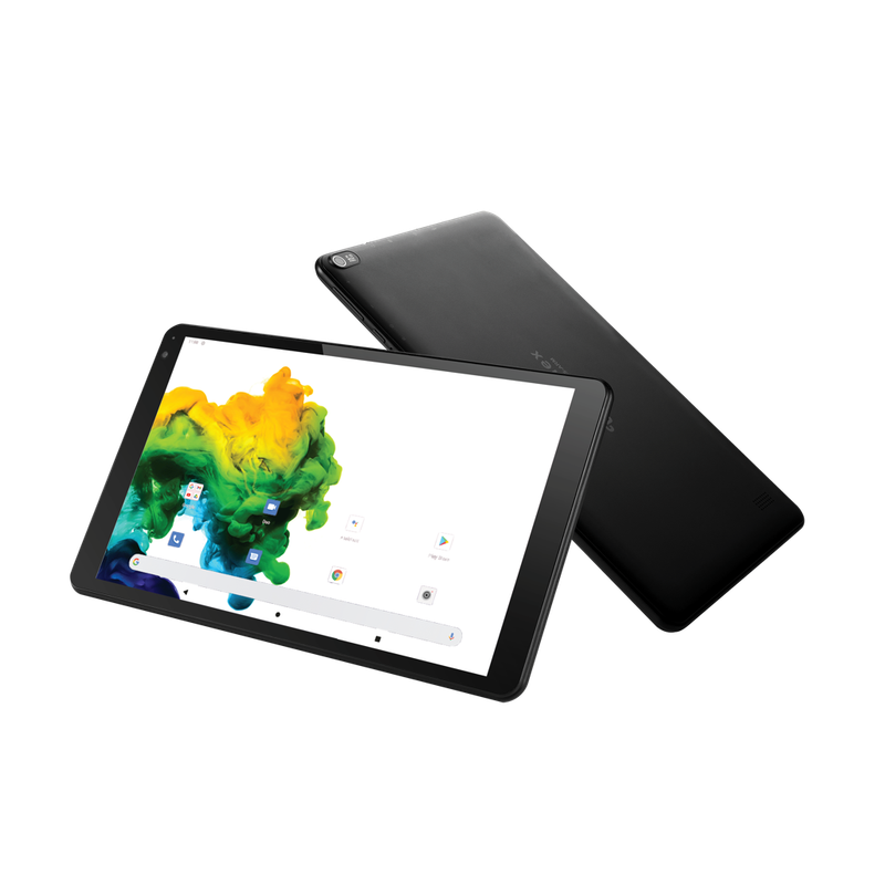Connex Serenity 10-inch Tablet 4GB(RAM) 64GB WiFI and 4GLTE Cover and Screen Protector (Android 11)