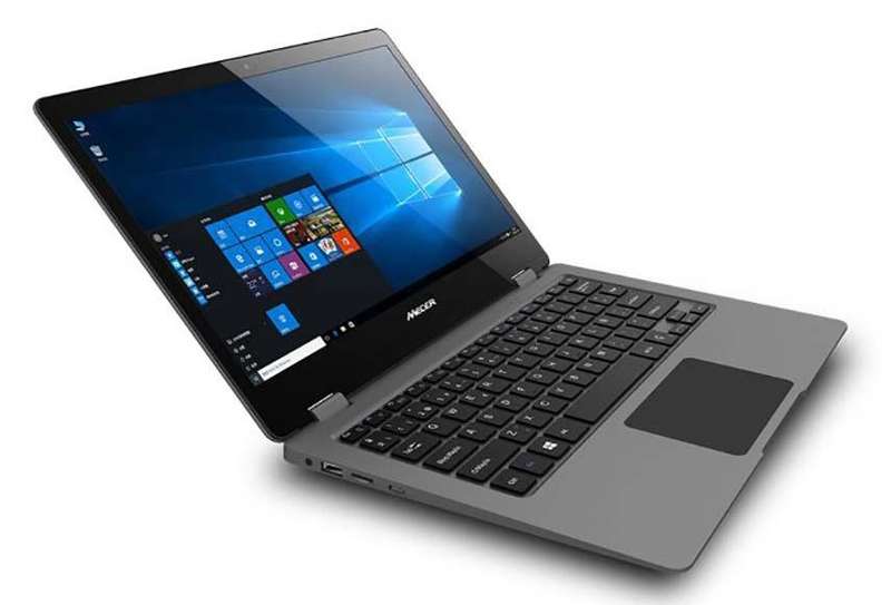 Mecer Fundi 11,6 Convertible (2 in 1) Notebook/ Tablet (Demo Unit) With Stylus Pen