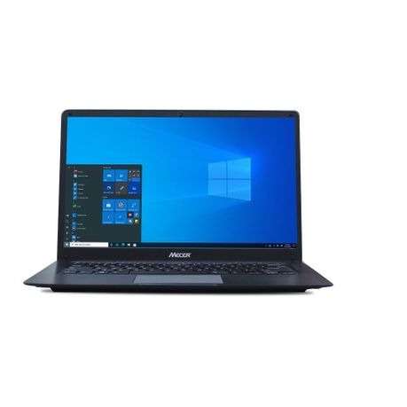Mecer MyLife Z140C-Xpress-F Black Laptop (Damaged Box)