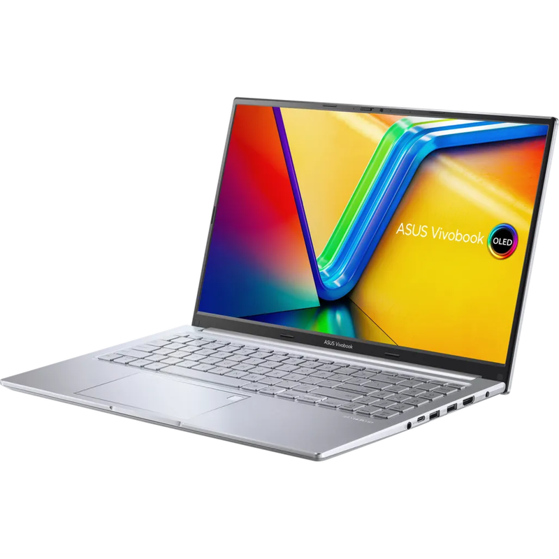 ASUS Vivobook 15.6" FHD Laptop Intel Core i7-1255U, 8GB RAM, 512GB SSD, Windows Home