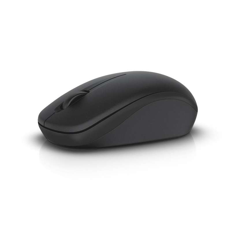 Dell WM126 Black Wireless Optical Mouse