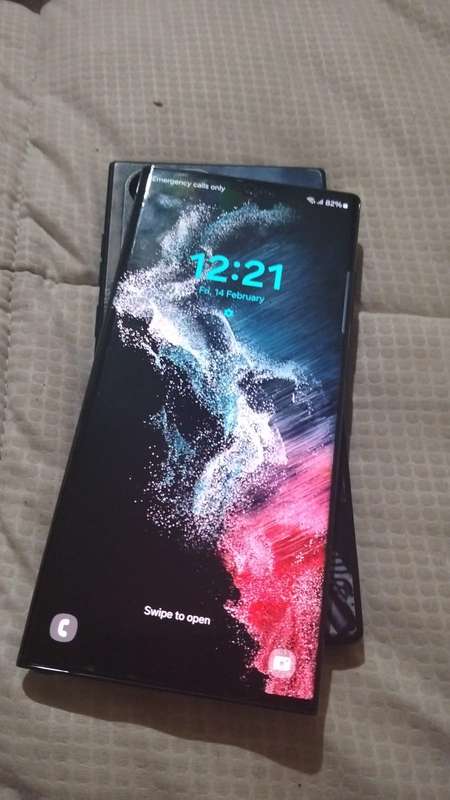 Samsung Galaxy S22 Ultra