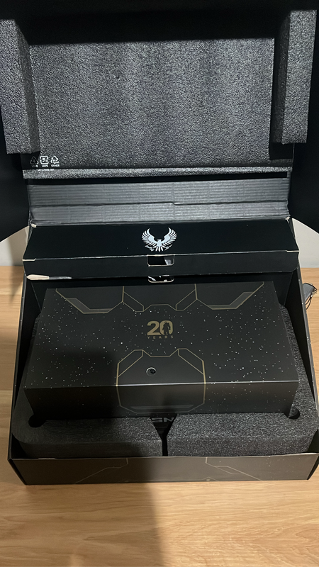 XBox Series X  Halo Infinite Limited Edition (1TB)
