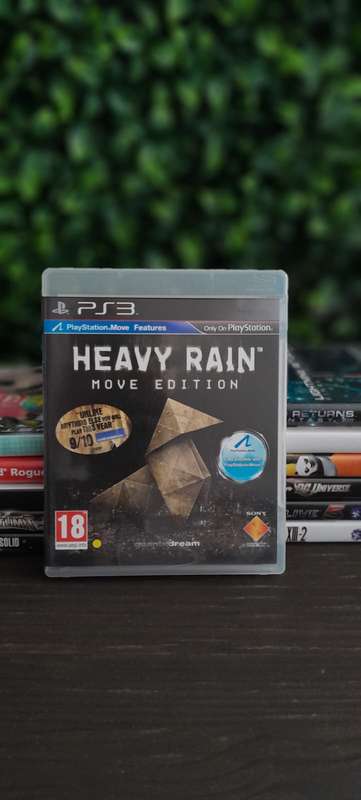 Heavy Rain  (PS3)
