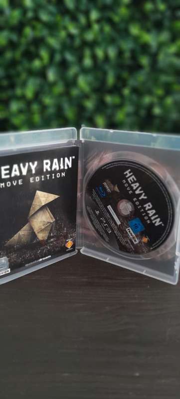 Heavy Rain  (PS3)