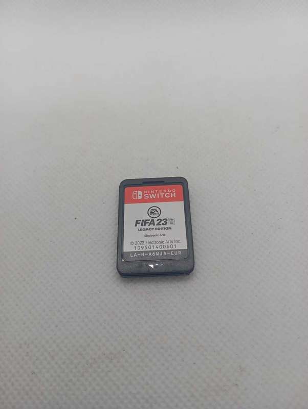 FIFA 23  Nintendo Switch (Game Card Only, Used)  FAST SHIPPING