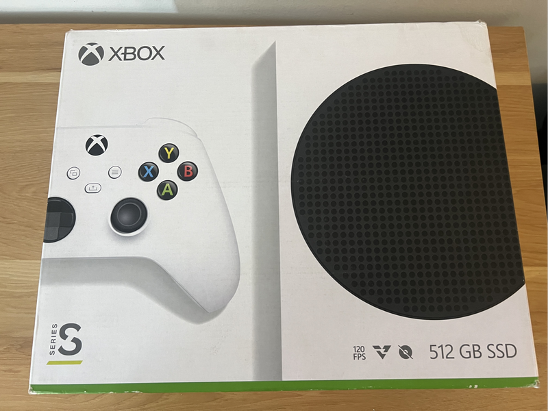 Xbox Series S 512GB