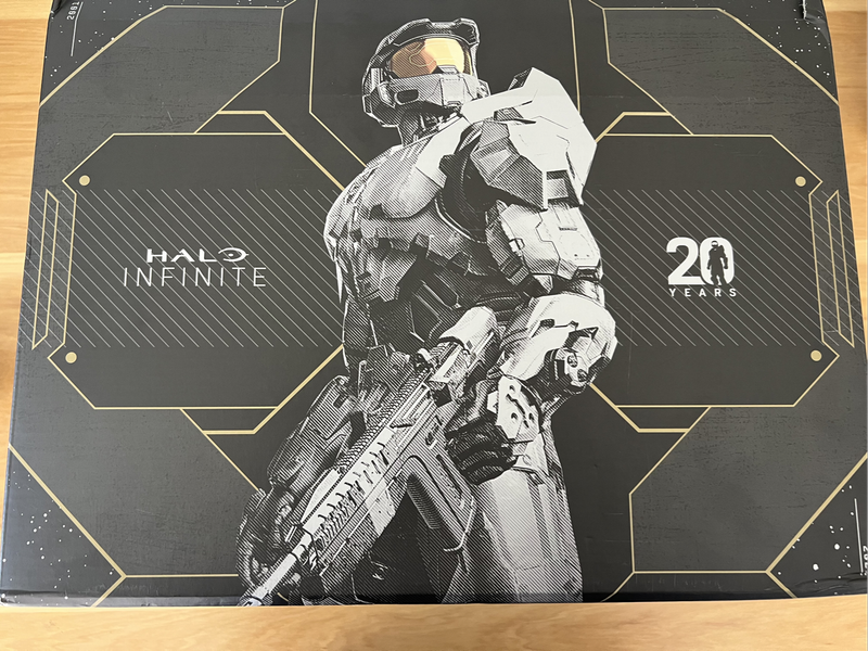 XBox Series X  Halo Infinite Limited Edition (1TB)
