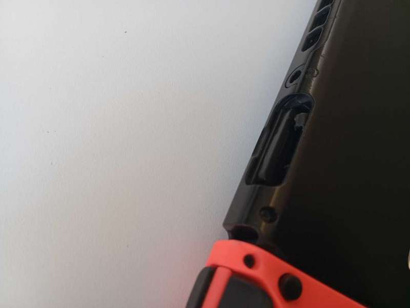 Nintendo Switch console