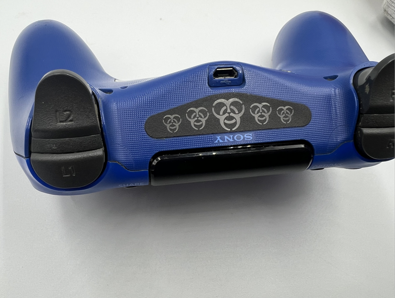 Sony DualShock 4  Blue (PS4 Controller)