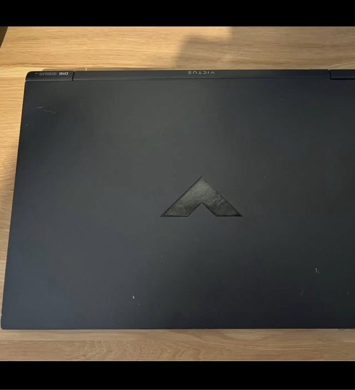 HP Victus 15 - Core i5 12500H 12th gen RTX 3050  512GB SSD  15.6  144HZ