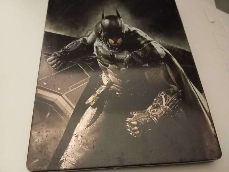 PS4 Limited Edition Batman Console Bundle RARE!!