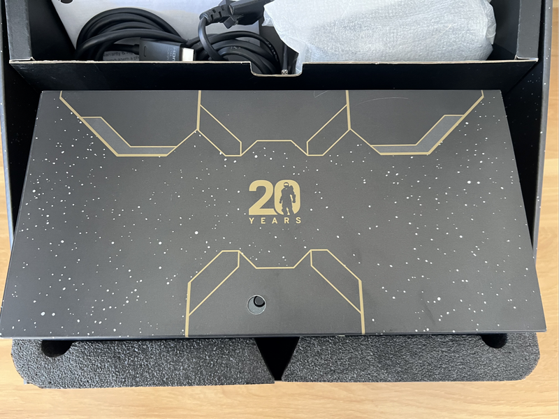 XBox Series X  Halo Infinite Limited Edition (1TB)