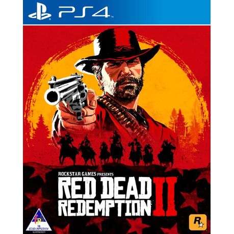 Red Dead Redemption 2 (PS4)