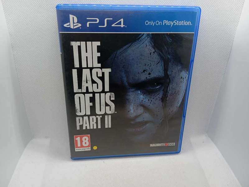 The Last of Us Part II PS4 Fast shipping