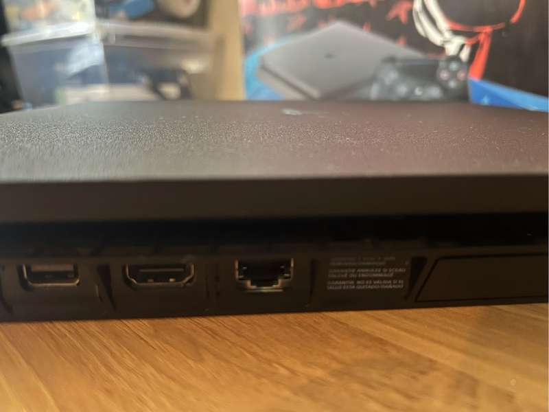 PlayStation 4 Slim 1TB Console + Red Dead Redemption 2  PS4 Bundle