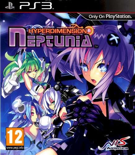 Hyperdimension Neptunia (PS3) | Fast Shipping