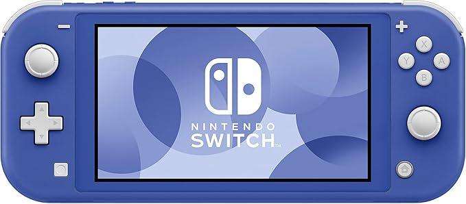 Nintendo Switch Lite  Blue