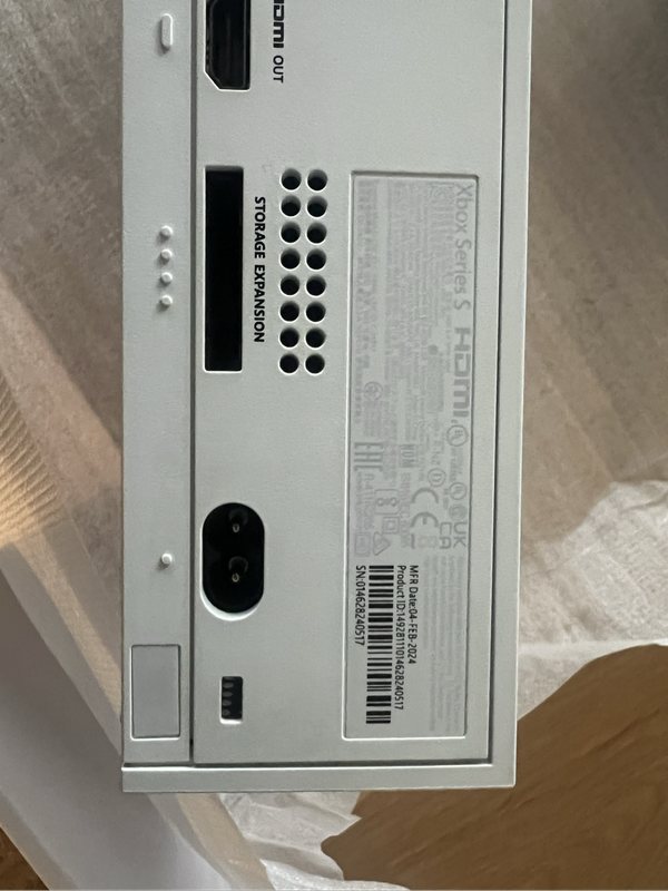 Xbox Series S 512GB