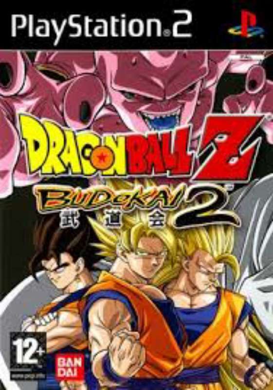Dragon Ball Z: Budokai 2 (PS2) - Iconic Fighting Adventure fast shipping