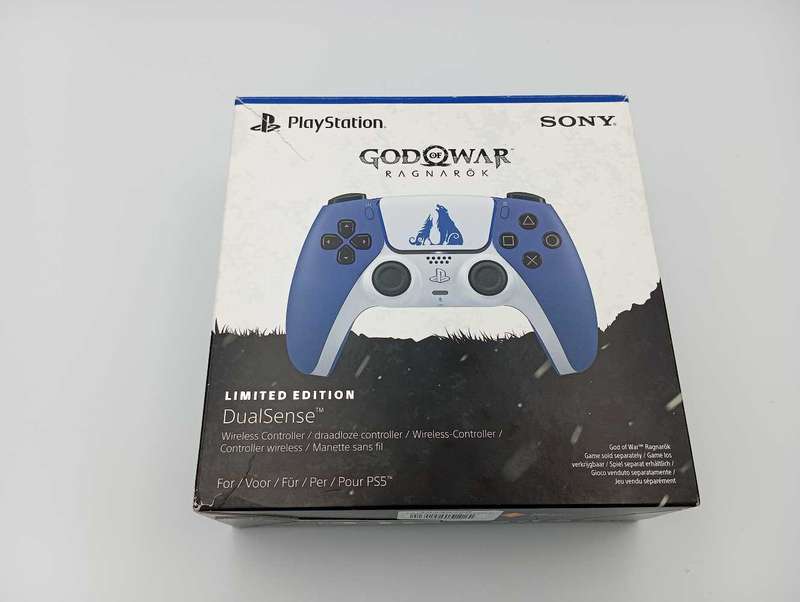 PS5 DualSense Controller  God of War Limited Edition FAST SHIPPING