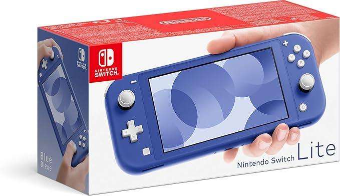 Nintendo Switch Lite  Blue