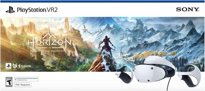 PSVR2 for PS5