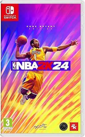 NBA 2K24 Nintendo Switch