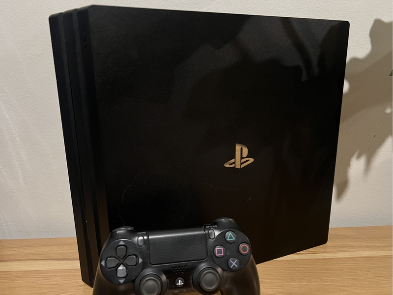 Sony PlayStation®4 Pro