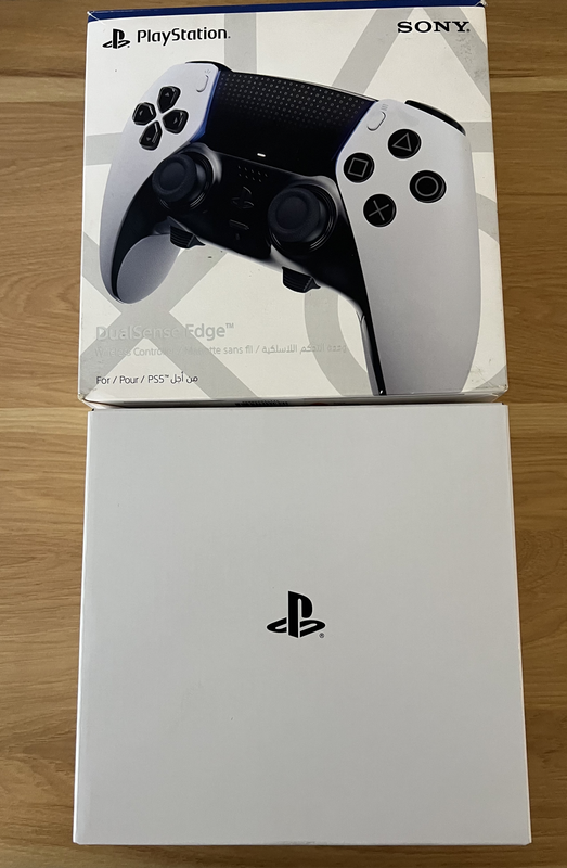 PlayStation 5 (PS5) EDGE Controller