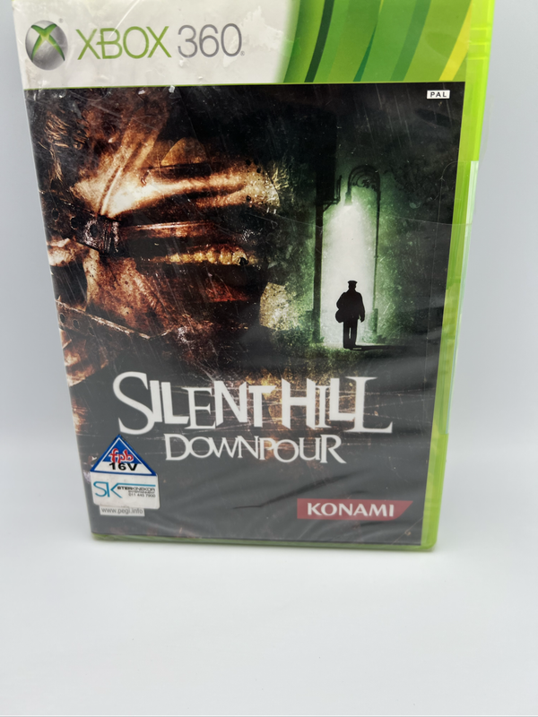 Silent Hill: Downpour (Xbox 360)