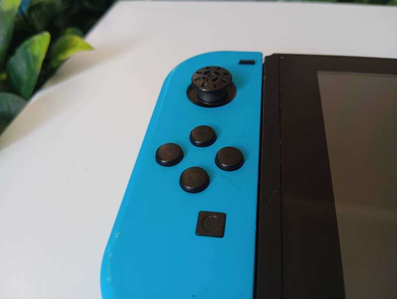 Nintendo Switch console
