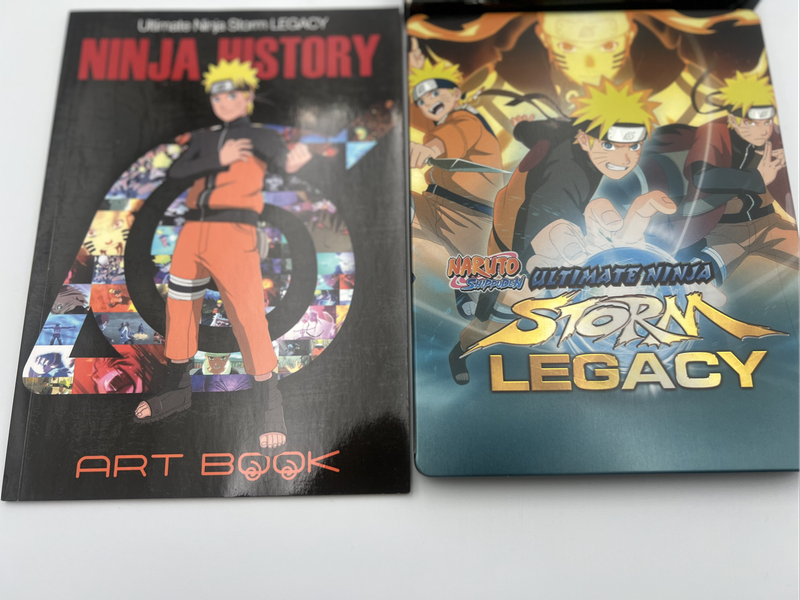 Naruto Shippūden: Ultimate Ninja Storm Legacy  Xbox One