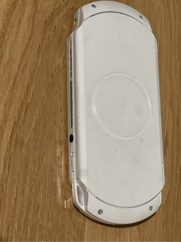 PSP Street White Edition | Loaded with 50+ Games