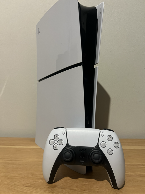 PS5 Slim Digital Edition 1TB