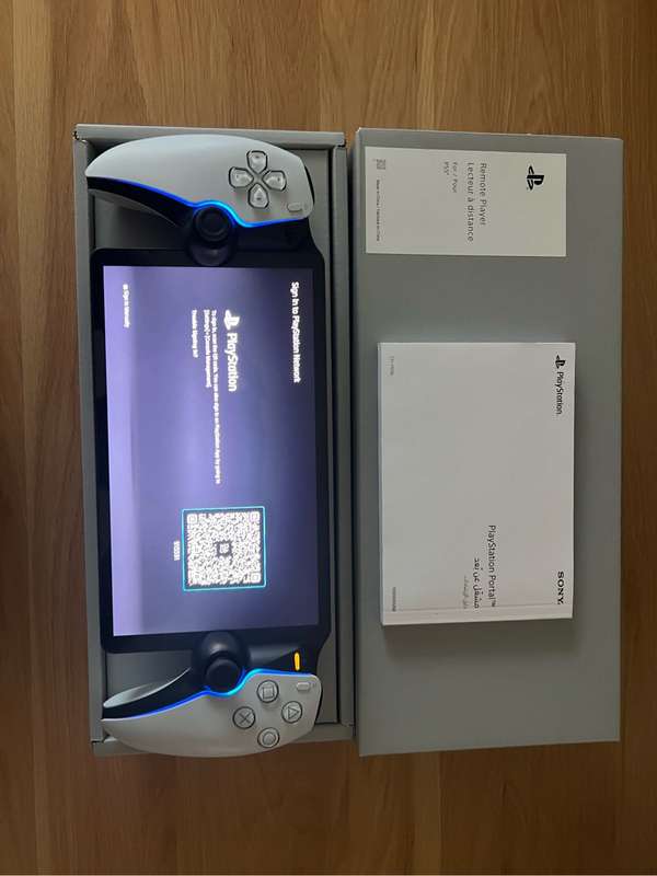 PlayStation Portal Remote Player for PS5