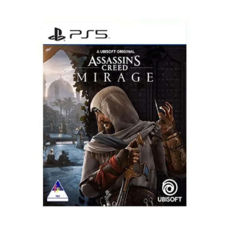 Assassin's Creed Mirage  PlayStation 5 (PS5)